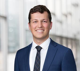 Colin Hickl, McKool Smith Photo