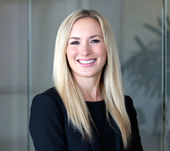 Kaylee Hoffner, McKool Smith Photo