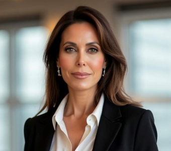 Courtney Statfeld, McKool Smith Photo