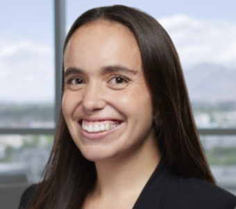 Nina Labovich, McKool Smith Photo