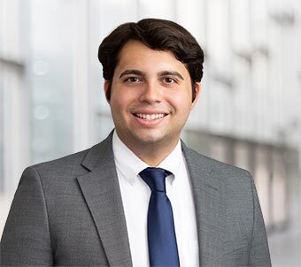 David Marchese, McKool Smith Photo