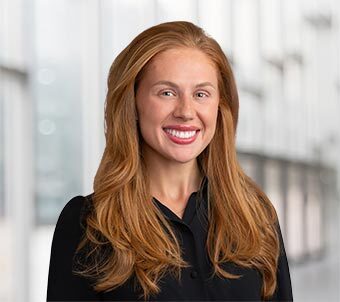 Emelia Duguay, McKool Smith Photo