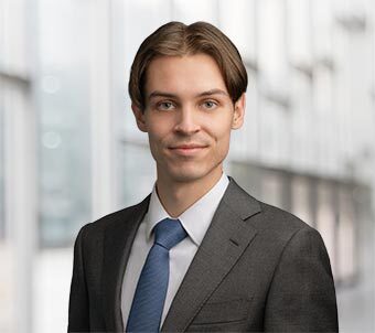 Brandon Fahrenfort, McKool Smith Photo