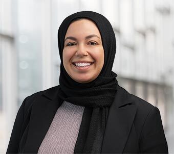 Rania Khamees, McKool Smith Photo