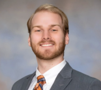 Parker Blackburn, McKool Smith Photo