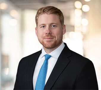 Gabriel DeJong, McKool Smith Photo