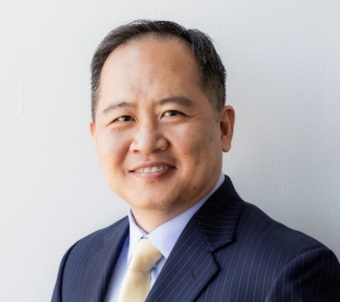 Edward Chin, McKool Smith Photo