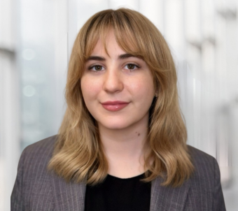 Brittany Zak, McKool Smith Photo