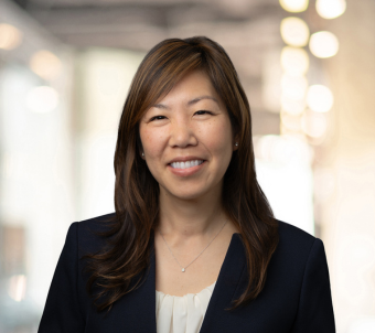 Diana Kwok, McKool Smith Photo