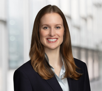 Grace Albritton, McKool Smith Photo