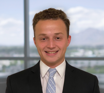 Alexander Hartman, McKool Smith Photo