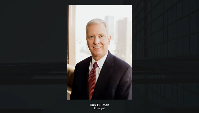 Kirk Dillman (1956-2025)