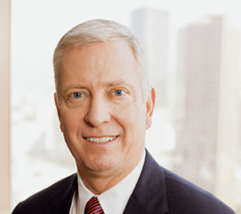 Kirk Dillman (1956 -2025), McKool Smith Photo