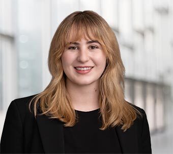 Brittany Zak, McKool Smith Photo