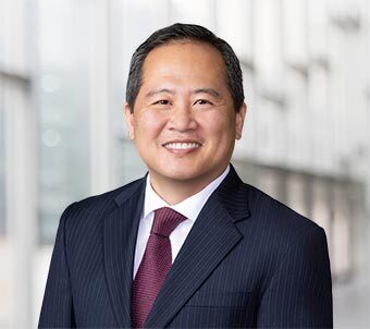 Edward Chin, McKool Smith Photo