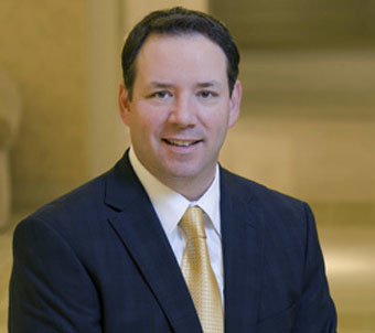 David Sochia, McKool Smith Photo