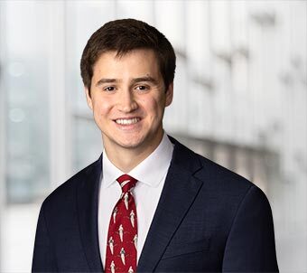 Ben Genender, McKool Smith Photo
