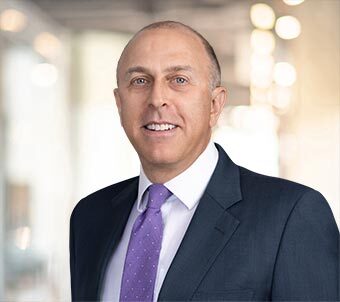 Daniel Levy, McKool Smith Photo